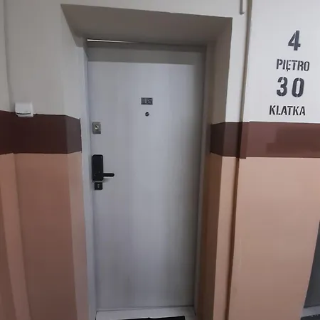 Apartament Superjednostka Kattowitz Exterior foto