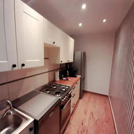 Apartament Superjednostka Kattowitz Exterior foto
