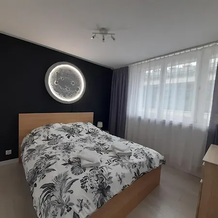 Apartament Superjednostka Kattowitz Exterior foto