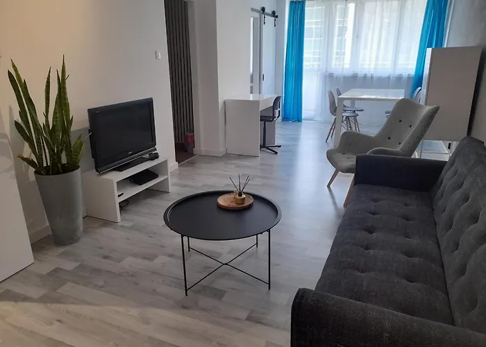 Apartament Superjednostka